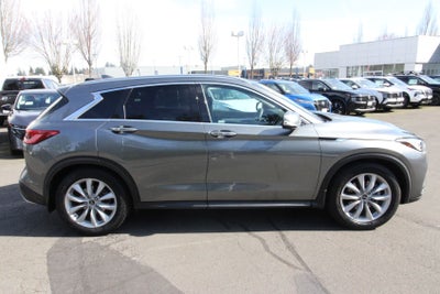 2019 INFINITI QX50 ESSENTIAL