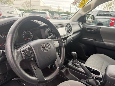 2016 Toyota Tacoma SR V6