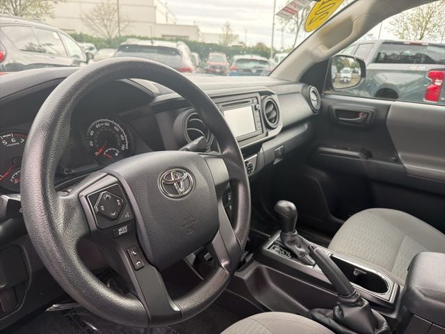 2016 Toyota Tacoma SR V6