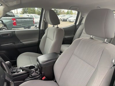 2016 Toyota Tacoma SR V6