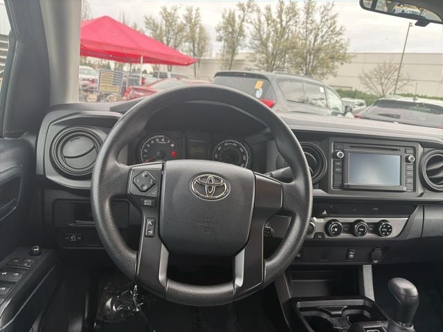 2016 Toyota Tacoma SR V6