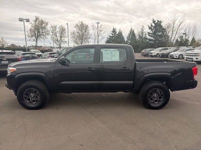 2016 Toyota Tacoma SR V6