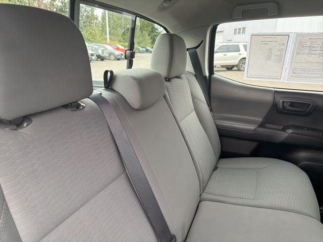 2016 Toyota Tacoma SR V6