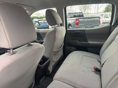 2016 Toyota Tacoma SR V6