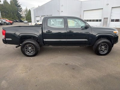 2016 Toyota Tacoma SR V6