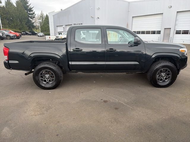 2016 Toyota Tacoma SR V6