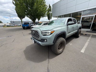 2023 Toyota Tacoma TRD Off-Road V6