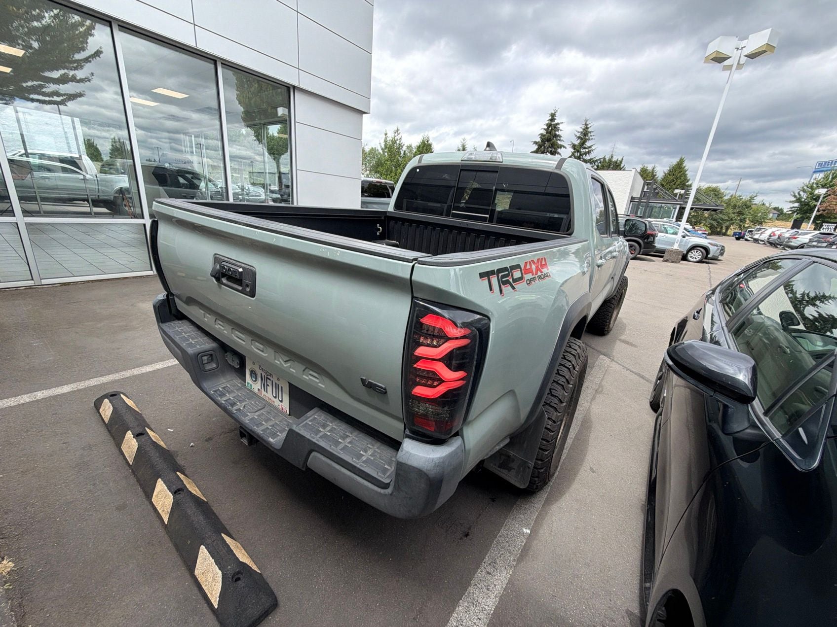 2023 Toyota Tacoma TRD Off-Road V6