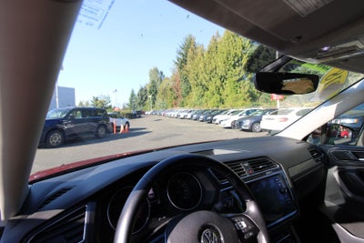 2018 Volkswagen Tiguan 2.0T SEL 3RD ROW SEAT 4Motion