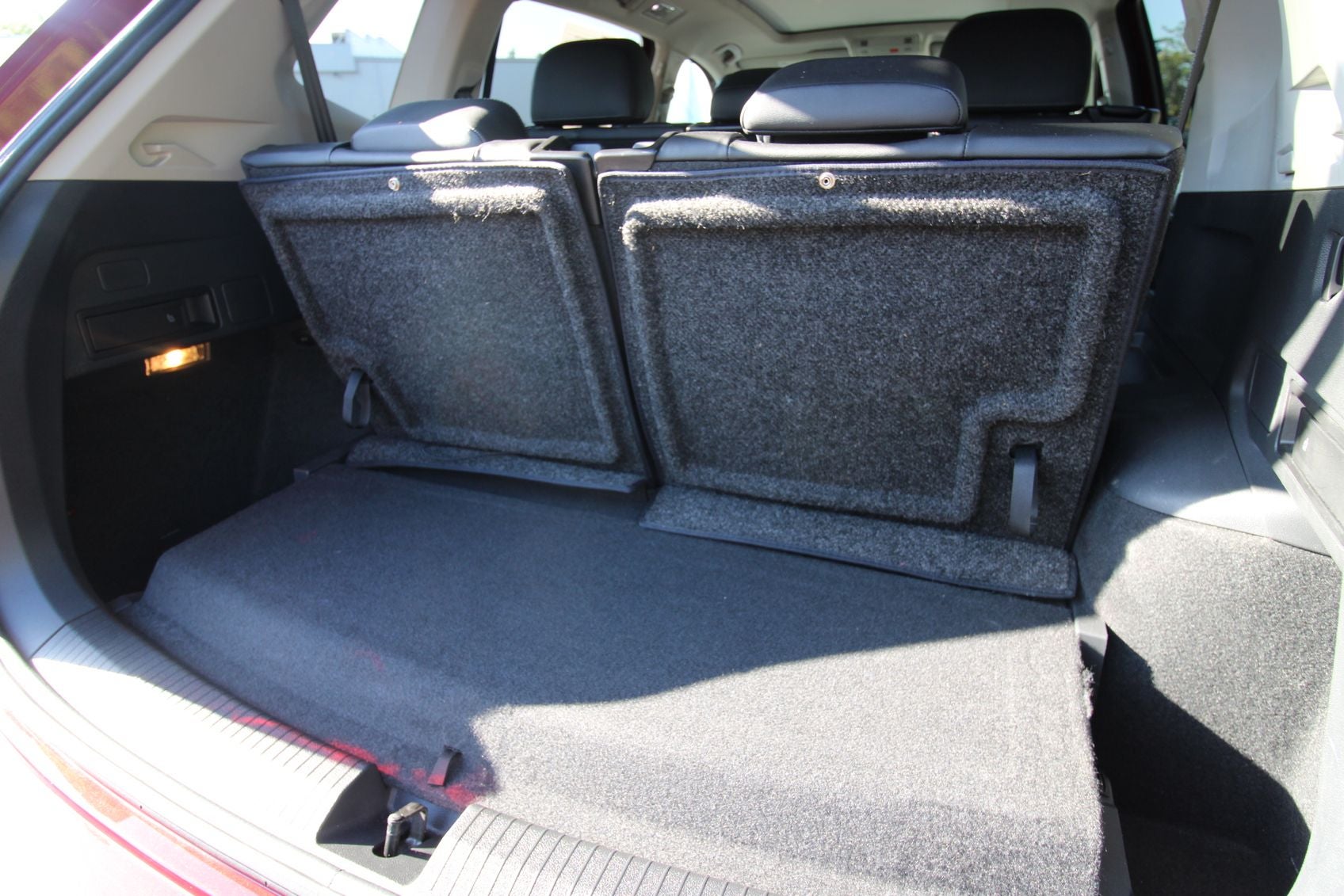 2018 Volkswagen Tiguan 2.0T SEL 3RD ROW SEAT 4Motion