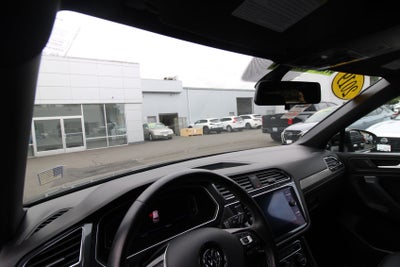 2019 Volkswagen Tiguan 2.0T SEL R-Line 4Motion