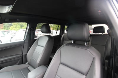 2019 Volkswagen Tiguan 2.0T SEL R-Line 4Motion