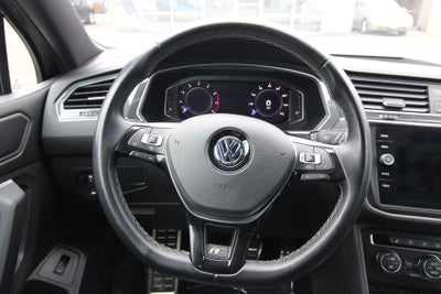 2019 Volkswagen Tiguan 2.0T SEL R-Line 4Motion