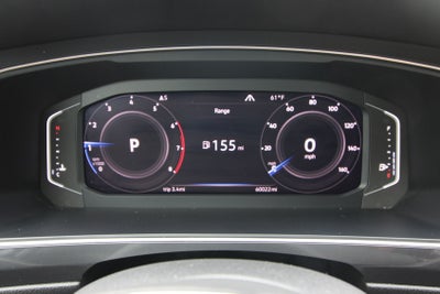 2019 Volkswagen Tiguan 2.0T SEL R-Line 4Motion
