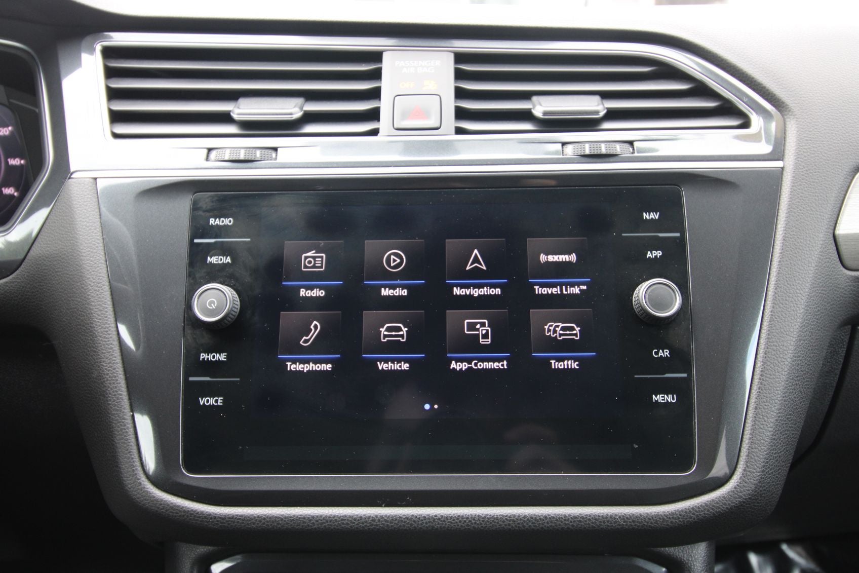 2019 Volkswagen Tiguan 2.0T SEL R-Line 4Motion