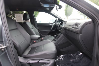 2019 Volkswagen Tiguan 2.0T SEL R-Line 4Motion