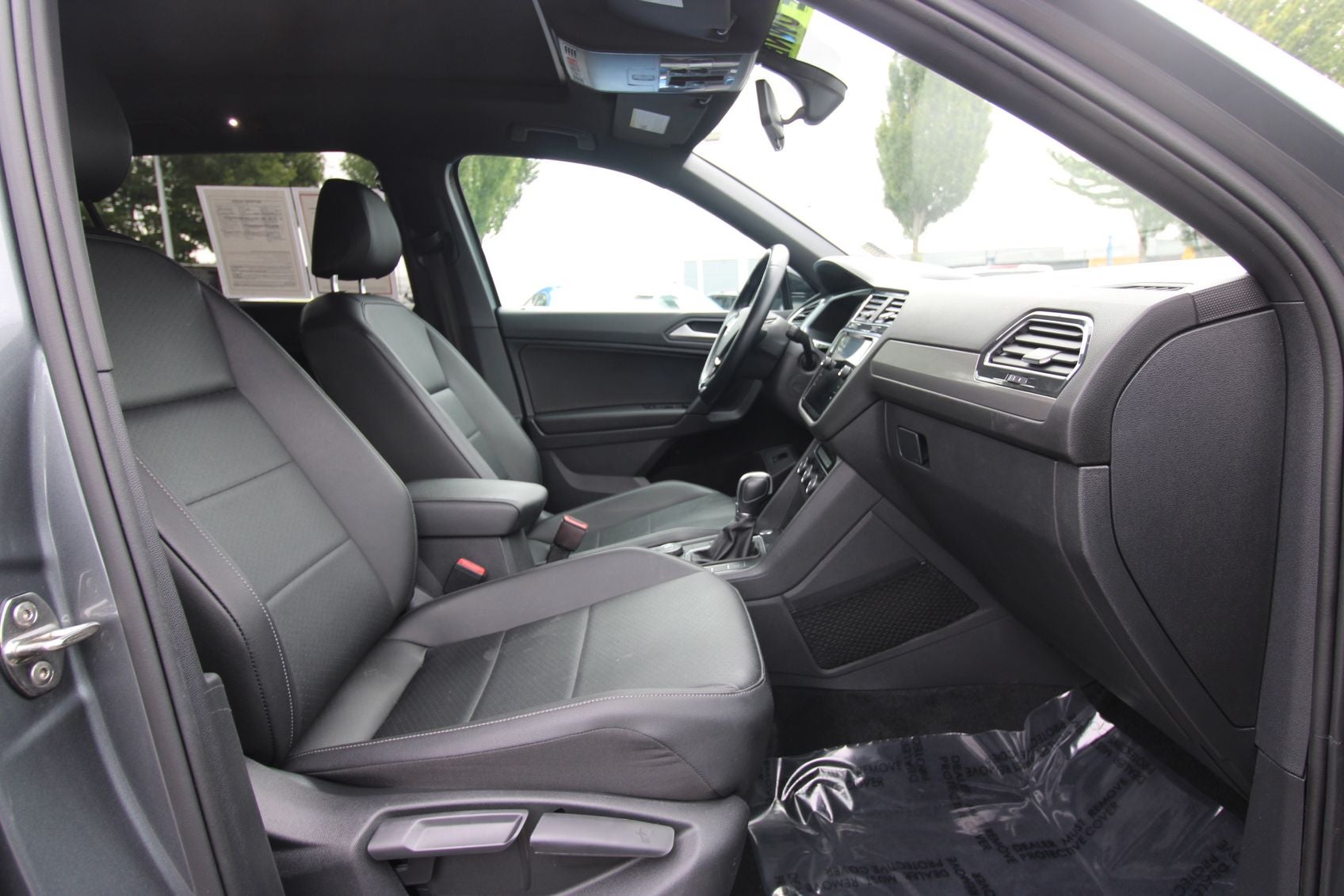 2019 Volkswagen Tiguan 2.0T SEL R-Line 4Motion