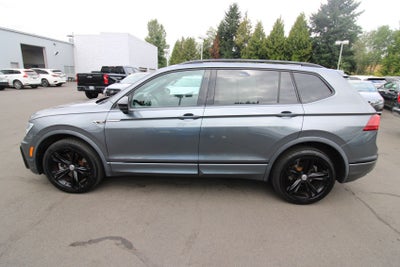 2019 Volkswagen Tiguan 2.0T SEL R-Line 4Motion