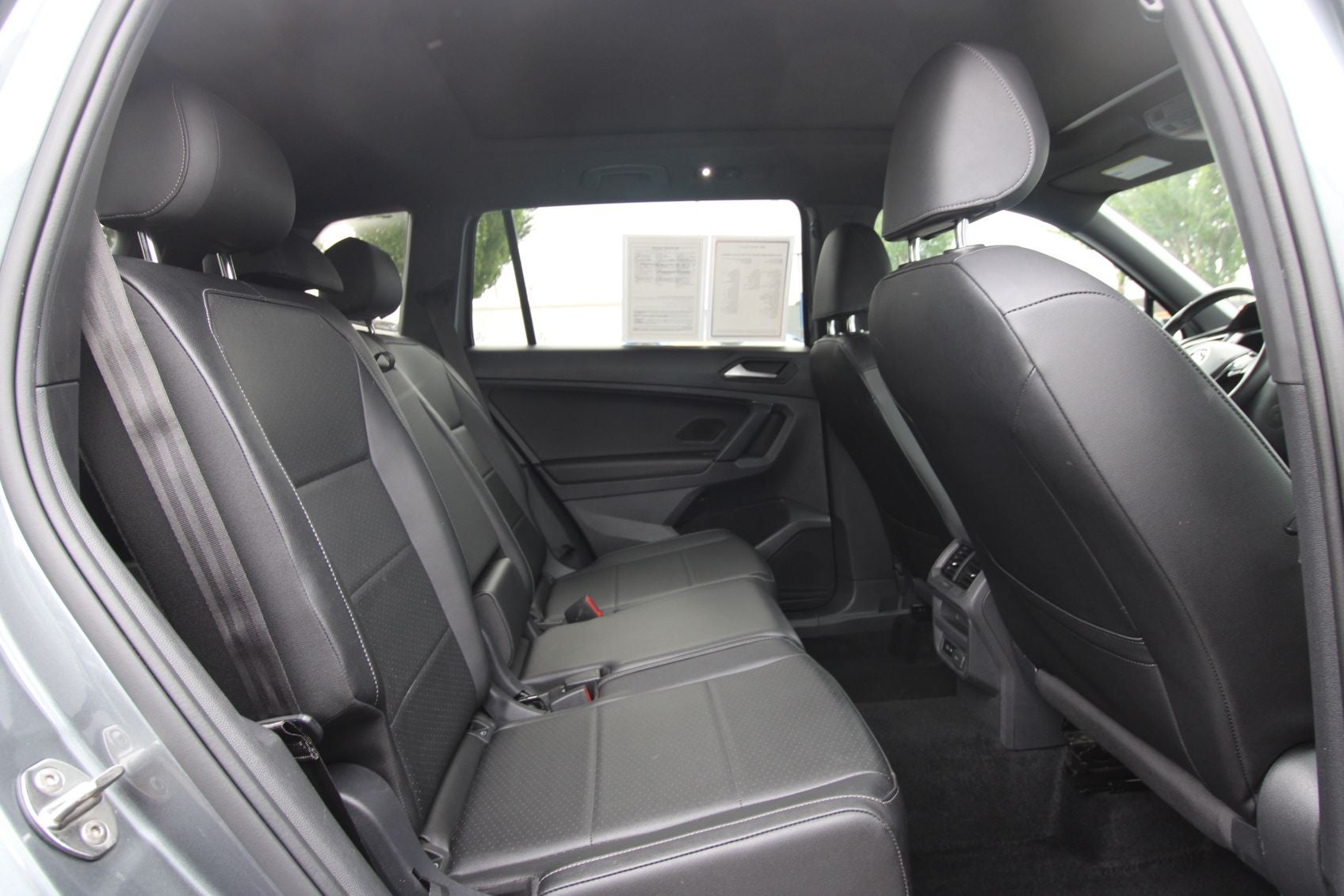 2019 Volkswagen Tiguan 2.0T SEL R-Line 4Motion