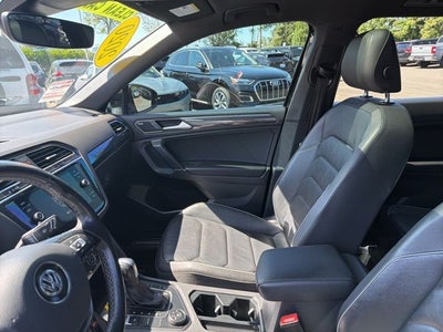 2020 Volkswagen Tiguan 2.0T SEL Premium R-Line 4Motion