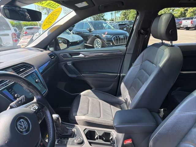 2020 Volkswagen Tiguan 2.0T SEL Premium R-Line 4Motion