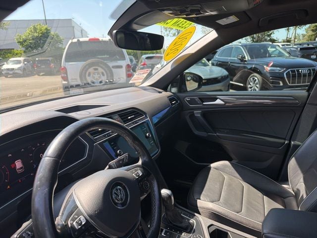 2020 Volkswagen Tiguan 2.0T SEL Premium R-Line 4Motion