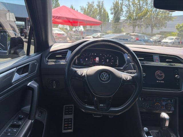 2020 Volkswagen Tiguan 2.0T SEL Premium R-Line 4Motion