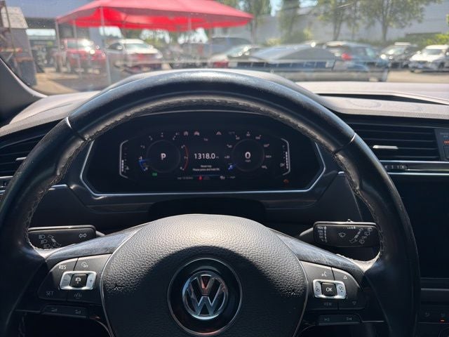 2020 Volkswagen Tiguan 2.0T SEL Premium R-Line 4Motion