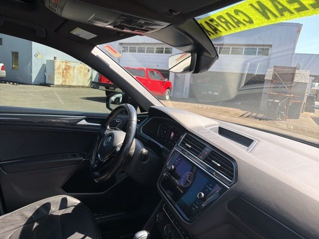 2020 Volkswagen Tiguan 2.0T SEL Premium R-Line 4Motion