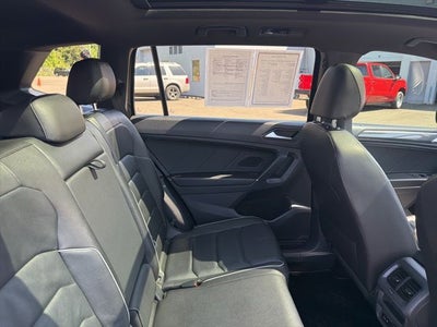 2020 Volkswagen Tiguan 2.0T SEL Premium R-Line 4Motion