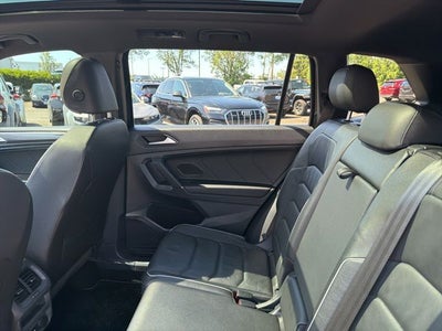 2020 Volkswagen Tiguan 2.0T SEL Premium R-Line 4Motion