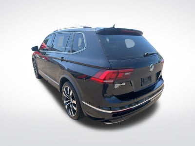 2020 Volkswagen Tiguan 2.0T SEL Premium R-Line 4Motion