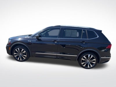 2020 Volkswagen Tiguan 2.0T SEL Premium R-Line 4Motion