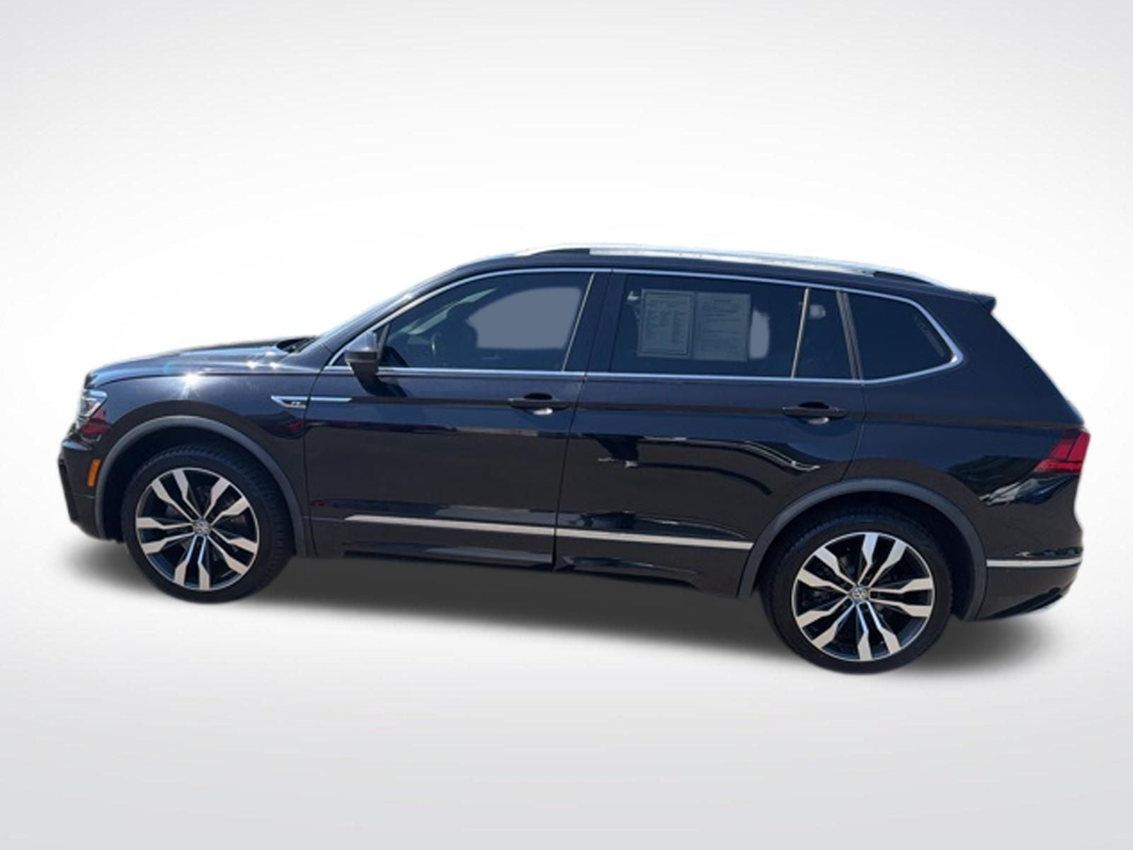 2020 Volkswagen Tiguan 2.0T SEL Premium R-Line 4Motion
