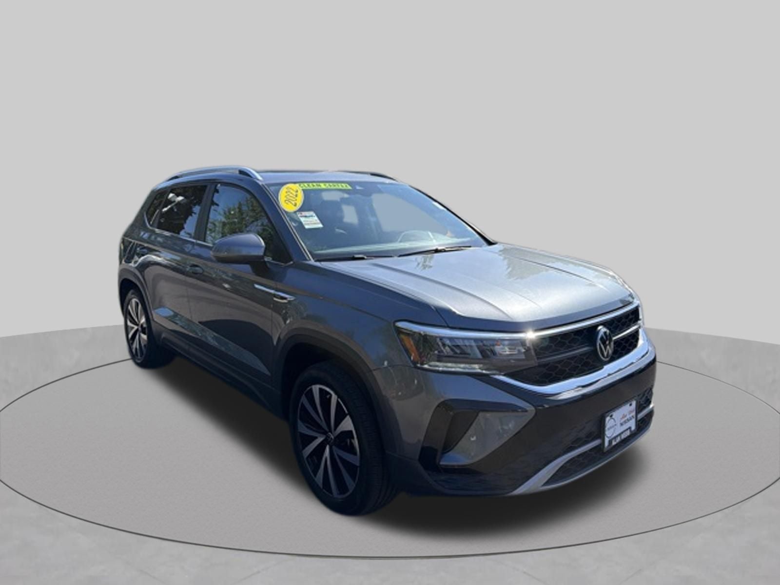 2022 Volkswagen Taos 1.5T SE