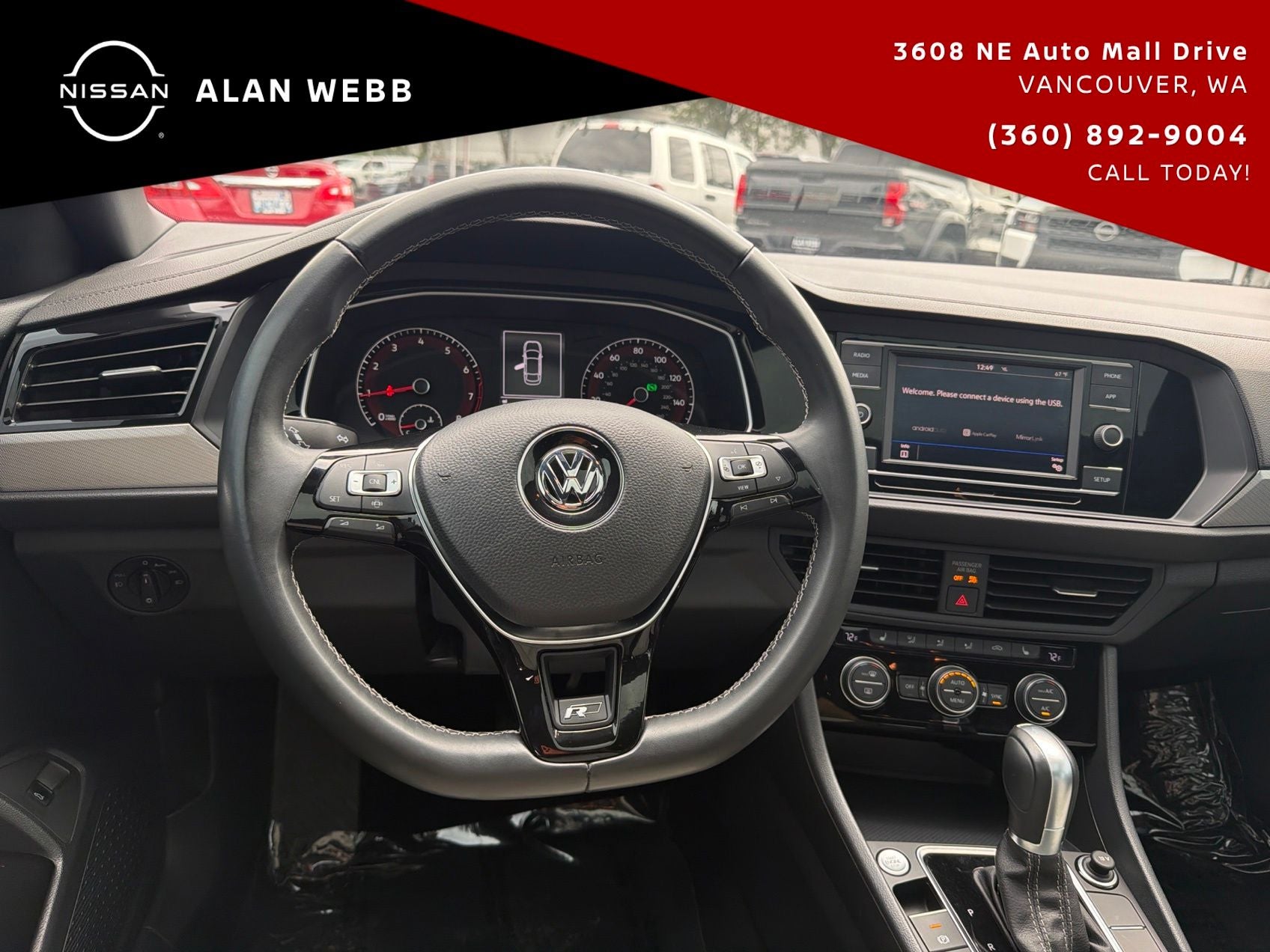 2019 Volkswagen Jetta R-Line