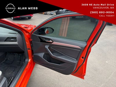 2019 Volkswagen Jetta R-Line