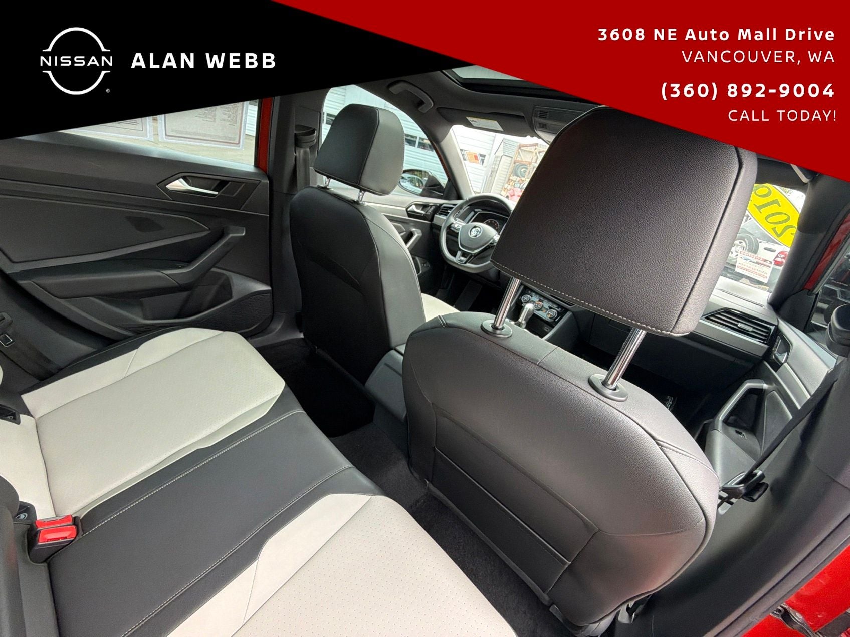 2019 Volkswagen Jetta R-Line