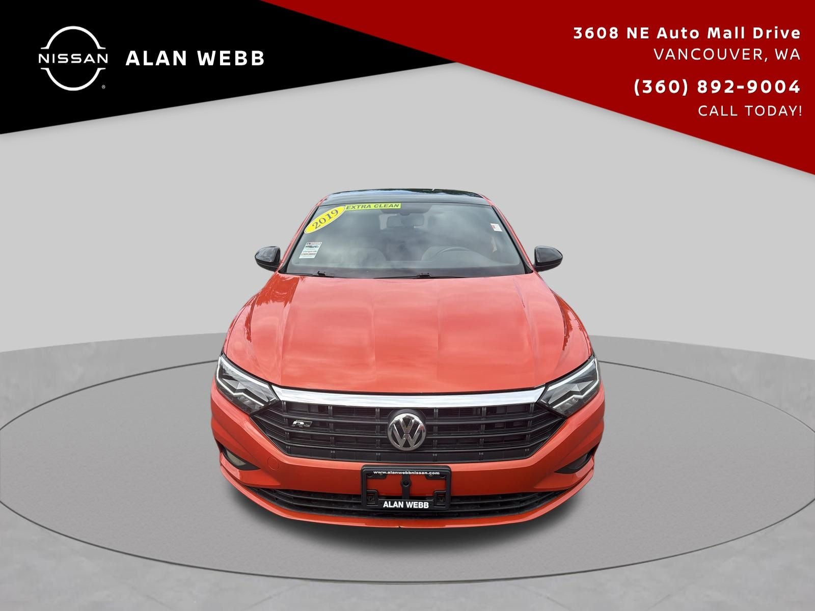 2019 Volkswagen Jetta R-Line