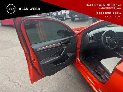 2019 Volkswagen Jetta R-Line
