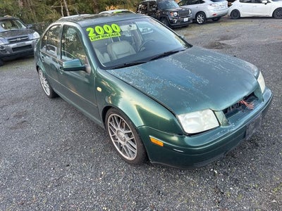 2000 Volkswagen Jetta GLS VR6