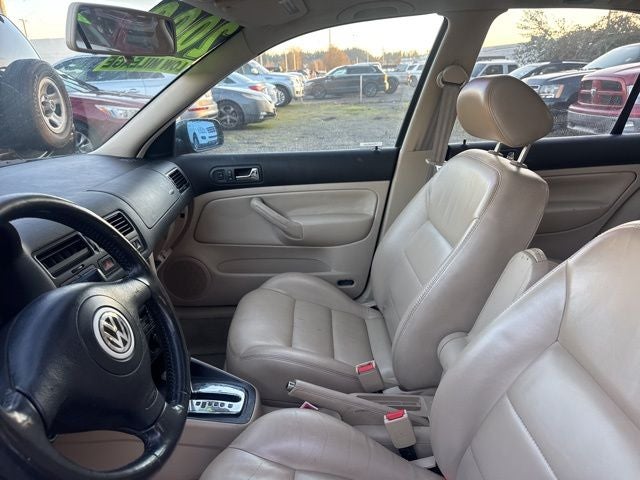 2000 Volkswagen Jetta GLS VR6