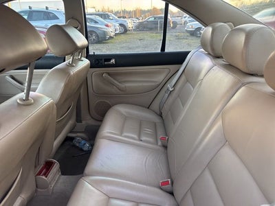 2000 Volkswagen Jetta GLS VR6