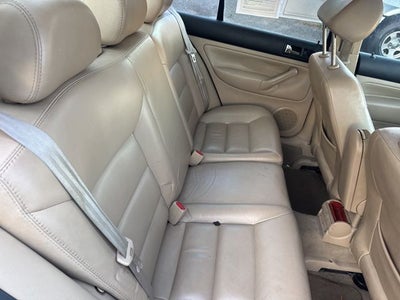 2000 Volkswagen Jetta GLS VR6