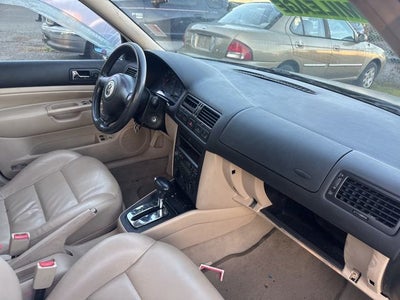 2000 Volkswagen Jetta GLS VR6