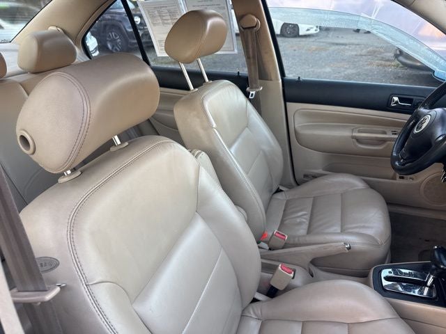 2000 Volkswagen Jetta GLS VR6