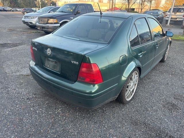 2000 Volkswagen Jetta GLS VR6