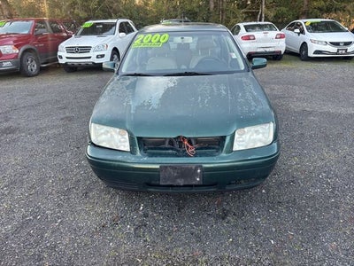 2000 Volkswagen Jetta GLS VR6