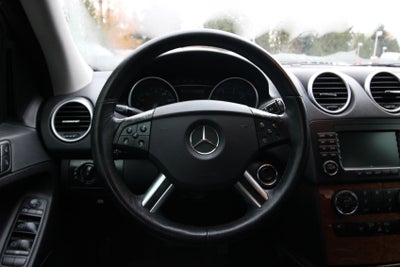 2007 Mercedes-Benz M-Class ML 350 4MATIC®
