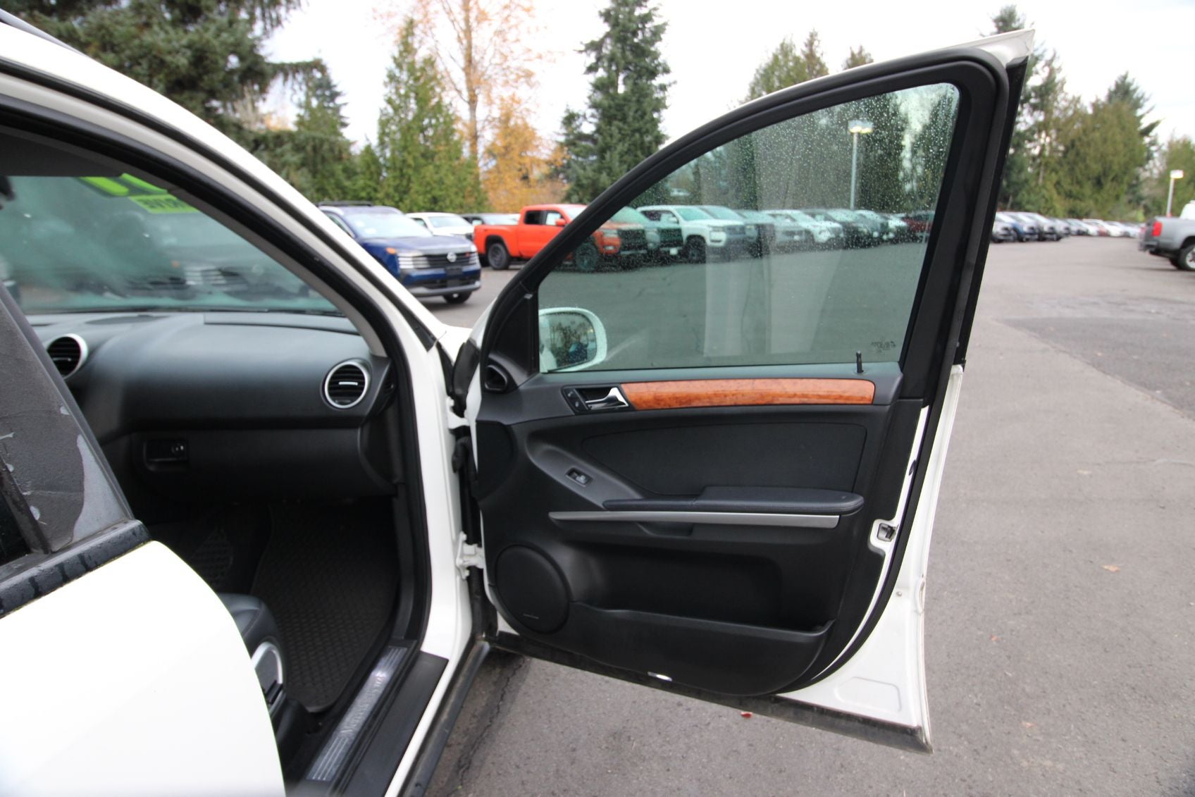 2007 Mercedes-Benz M-Class ML 350 4MATIC®